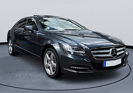 Mercedes-Benz CLS 350 CDI BlueEFFICIENCY -