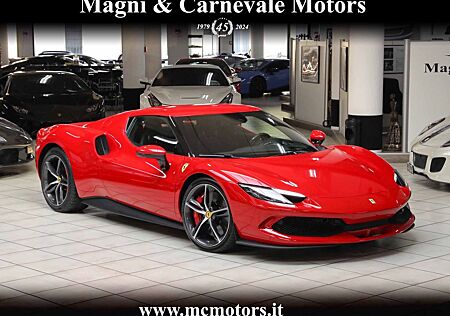 Ferrari 296 GTB - Carbon - CarPlay - Camera