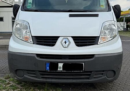 Renault Trafic II 2.0 dCi L1H1 - Unfallfrei Rostfrei