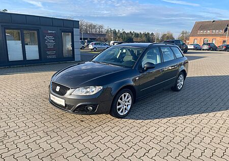 Seat Exeo ST Style 2.0 TDI 2HD TÜV NEU