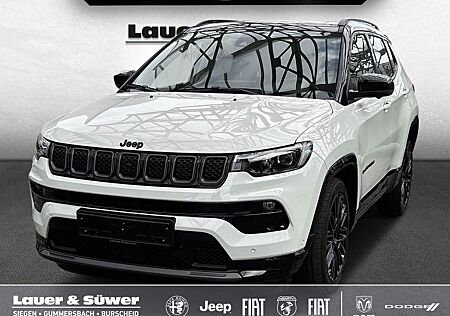 Jeep Compass S *Panorama*Navi*LED*