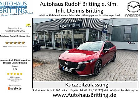Mazda 6e EV Elektro 258PS Heckantrieb Takumi Plus