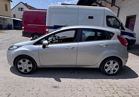 Ford Fiesta Trend Tüv01/2027 läuft unrund Klima