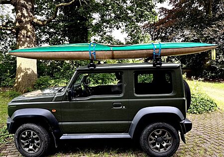 Suzuki Jimny 1.5 ALLGRIP Comfort+ Comfort+