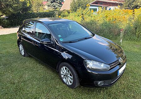 VW Golf Volkswagen 1.6 TDI Style