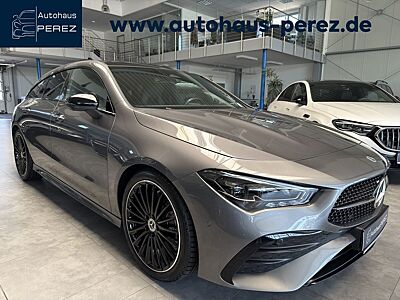 Mercedes-Benz CLA 250 Shooting Brake 4M AMG PREMUIM+ TECHNIK !