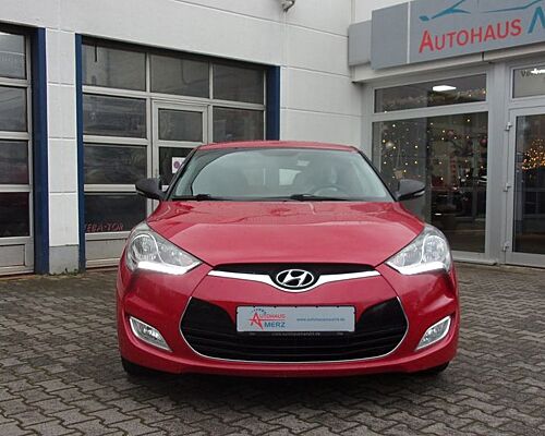 Hyundai Veloster Style