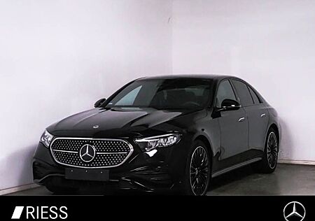 Mercedes-Benz E 300 de AMG ADVANCED SUPERSCREEN 20'' NIGHT DIS