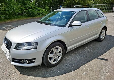 Audi A3 1.2 TFSI Attraction Sportback Attraction