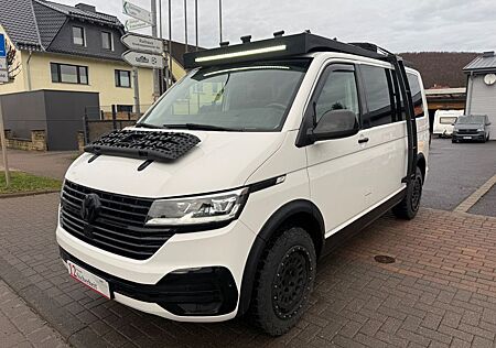 VW T6 Multivan Volkswagen T6.1 Multivan Offroad Twin Monotube Koni-Adjust