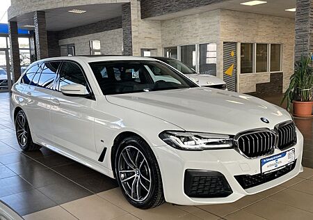 BMW 530 d xDrive M Sport Pano Leder HarmanKardon AHK