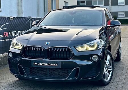 BMW X2 XDRIVE 18 d M SPORT *PANO*HEAD-UP*SPORTSITZE*