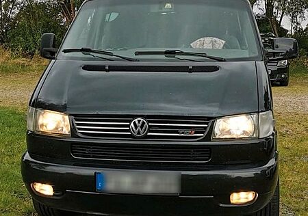 VW T4 Multivan Volkswagen 2.5 TDI mit Wohnmobilzulassung