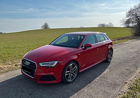 Audi A3 Sportback 30 1.6 TDI sport 6-Gang