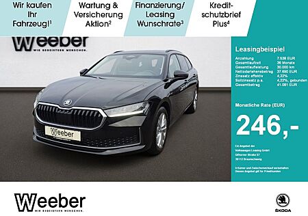 Skoda Superb Combi Selection NAVI*KAMERA*DCC*AHK*APP C