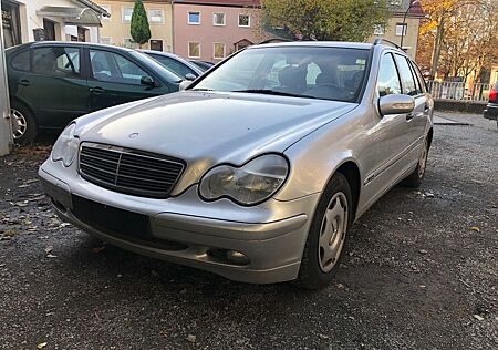 Mercedes-Benz C 200 C-Klasse T-Modell T CDI Euro3 Klima