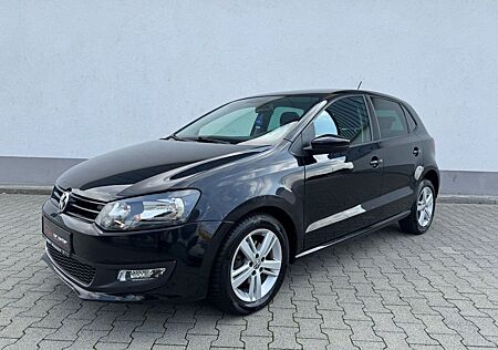 VW Polo Volkswagen V Match 1.4 L (LEDER/AUTOMATIK/PDC/SHZ )