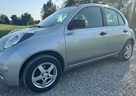 Nissan Micra 1.2 Klima TÜV 11.2026 kein Rost,gepflegt