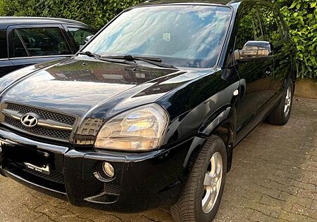Hyundai Tucson 2.0 GLS 2WD GLS