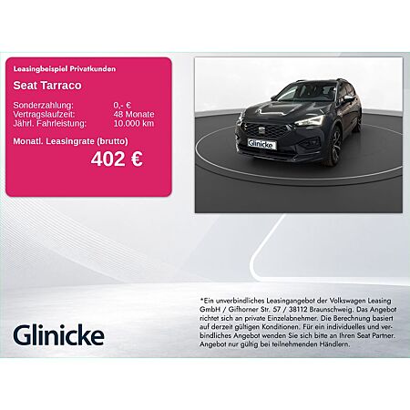 Seat Tarraco leasen