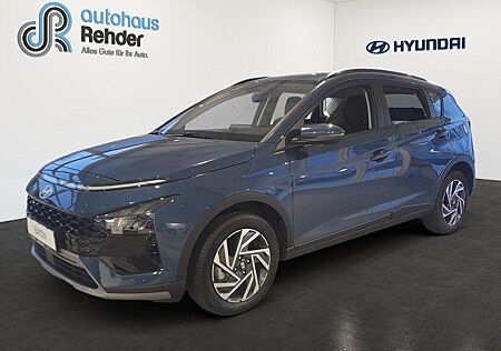 Hyundai Bayon 1.0 T-GDI (100 PS) Trend, Komfortpaket