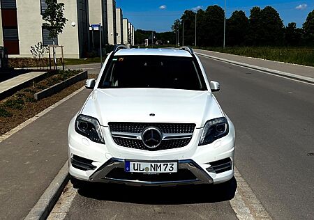Mercedes-Benz GLK 350 CDI 4MATIC -