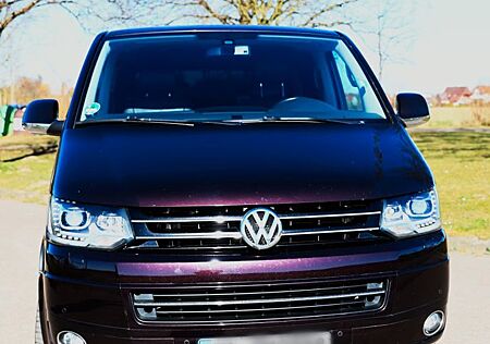 VW T5 Multivan Volkswagen