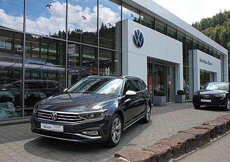 VW Passat Variant Volkswagen Alltrack 4Motion *Pano, AHK*