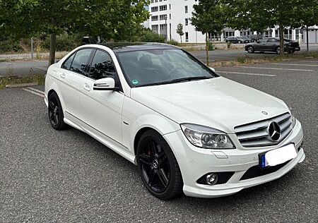 Mercedes-Benz C 350 AVANTGARDE Autom. AVANTGARDE