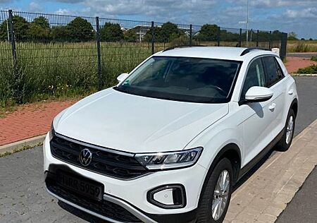 VW T-Roc Volkswagen 1.0 TSI OPF Life Life