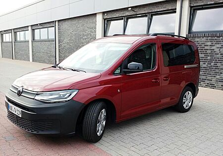 VW Caddy Volkswagen 2,0TDI 7 SITZE AHK LED NAVI 5 JAHR G/ W.R