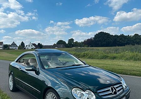 Mercedes-Benz CLK 320 ELEGANCE Elegance