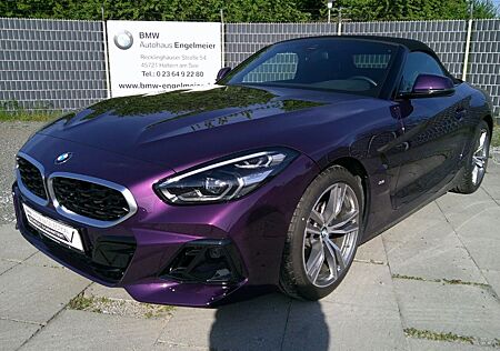 BMW Z4 sDrive 20i M Sport Head-Up Har/Kardon AdapLED