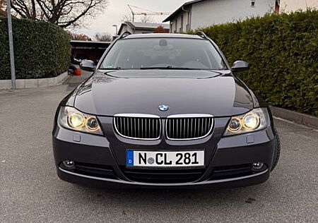 BMW 325d Touring