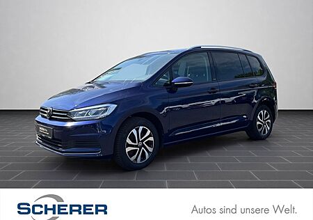 VW Touran Volkswagen Active 2.0 TDI DSG NAVI 7-Sitzer ACC LED