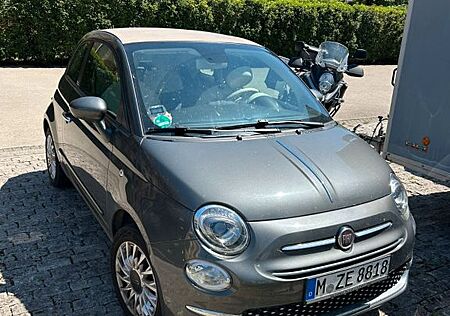 Fiat 500C 1.0 Mild Hybrid