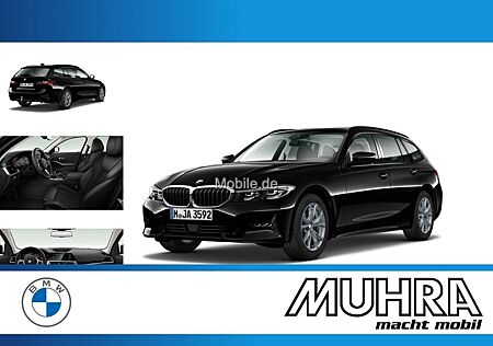 BMW 320d Touring Sport Line Pano AHK ACC LC Prof DAB