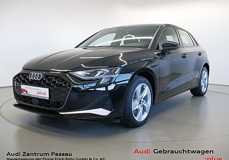 Audi A3 Sportback 30 TDI advanced AHK virt. Cock.+ NA