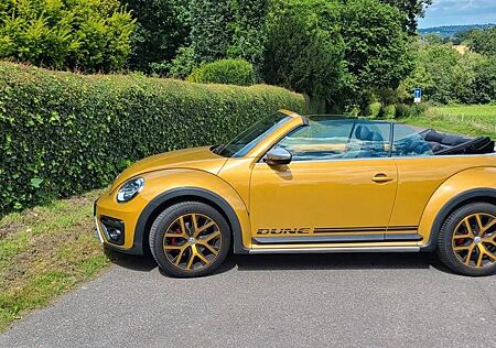 VW Beetle Volkswagen 2.0 TSI BMT Dune Cabriolet Dune