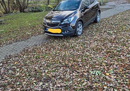 Opel Mokka 1.6 CDTI X