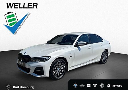 BMW 320e M Sport LCProf. DAB HiFi Sitzh. PDC Navi