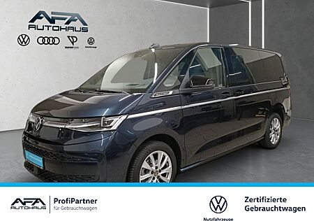 VW T7 Multivan Volkswagen 2,0 TDI STYLE lang DSG LED*Navi*AHK