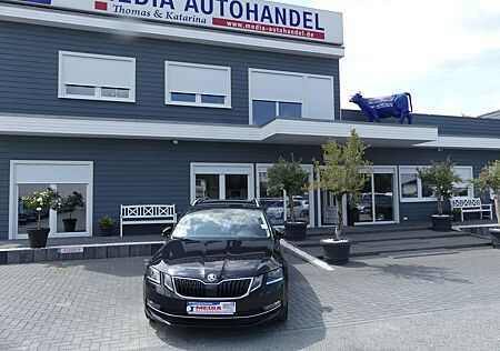 Skoda Octavia Combi, AUTOMATIK; 1. Hand