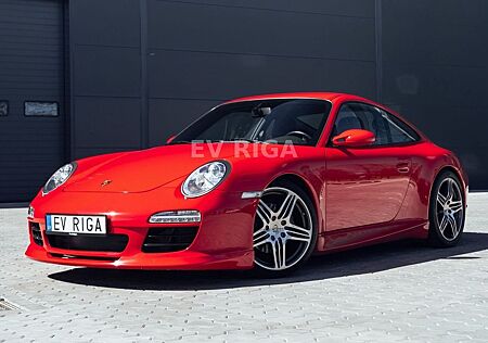 Porsche 997 C2 Coupe Manual