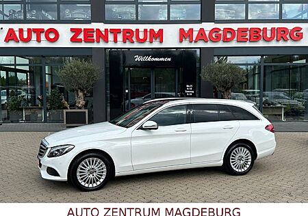 Mercedes-Benz C 400 T 4Matic Pano Nav Memory LED Temp Cam