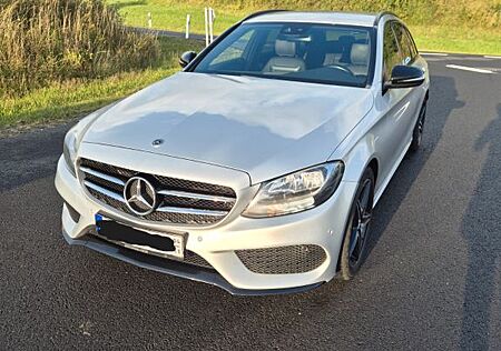 Mercedes-Benz C 220 d T-Model AMG Line Autom. AMG Line