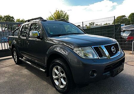 Nissan Navara Pickup Double Cab LE 4x4 LB