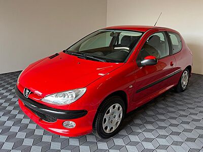 Peugeot 206 - Gepflegt - Inzahlungnahme ohne Tüv
