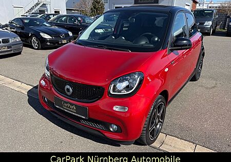 Smart ForFour Basis 66 kW