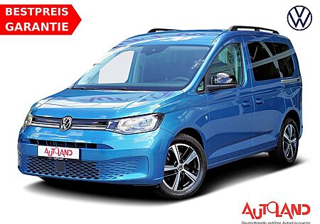 VW Caddy Volkswagen 2.0 TDI Life Standheizung Navi Sitzheizung